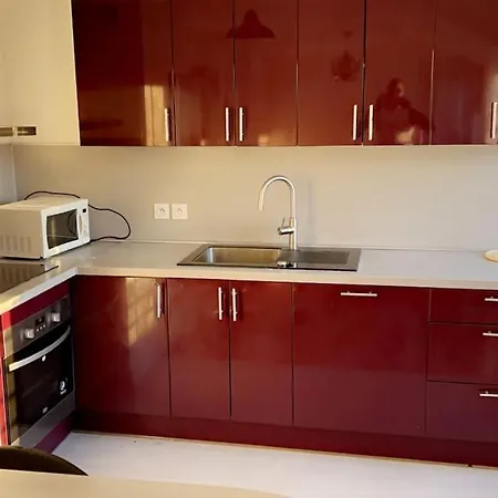 Apartment Cosy Et Tranquille Stains